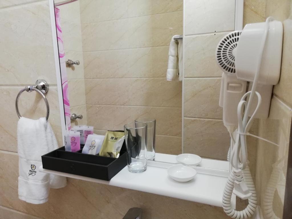 Park Hotel Al Bustan Shymkent Luaran gambar