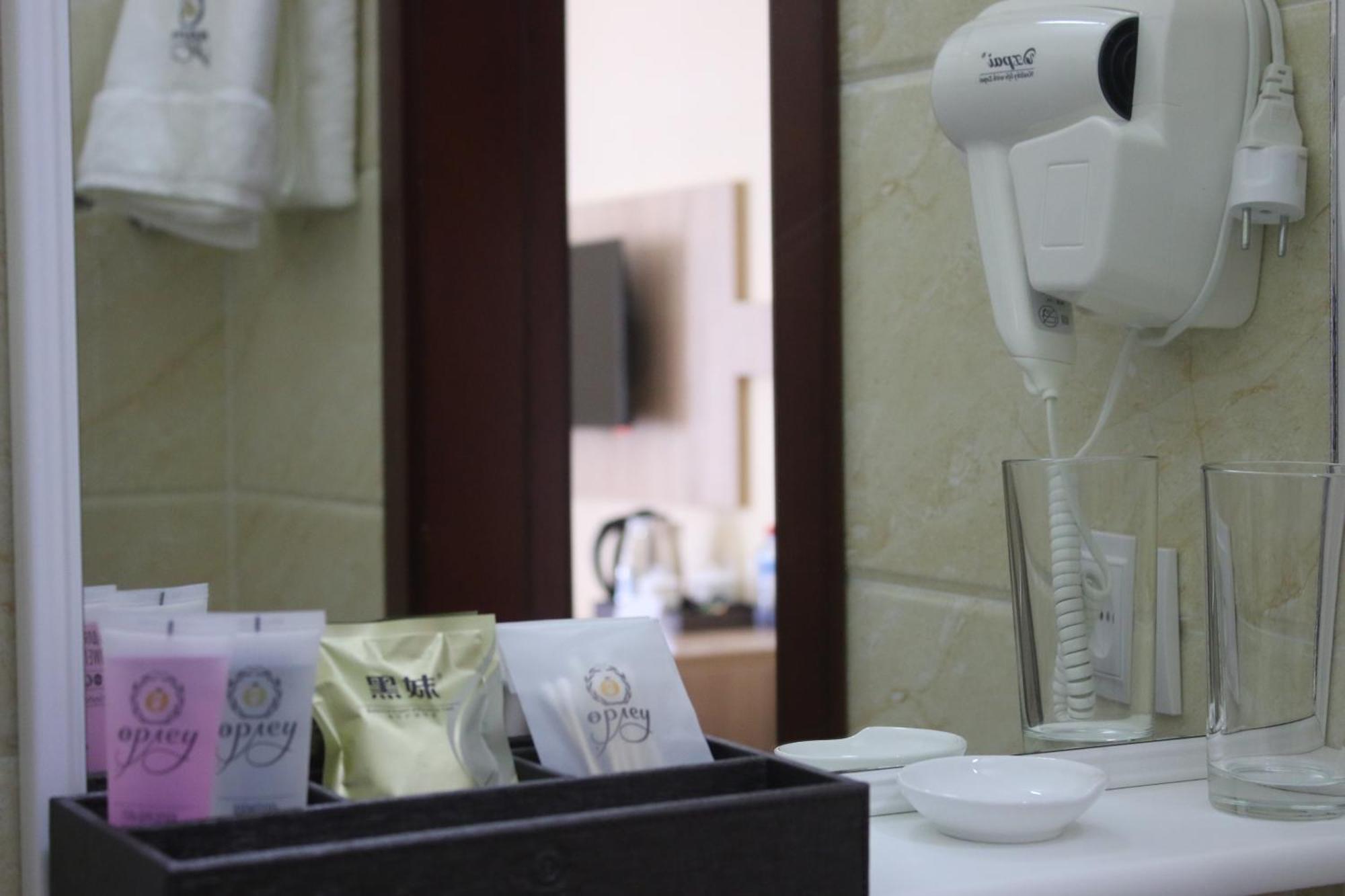 Park Hotel Al Bustan Shymkent Luaran gambar