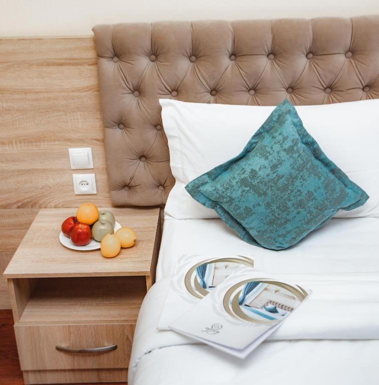 Park Hotel Al Bustan Shymkent Luaran gambar