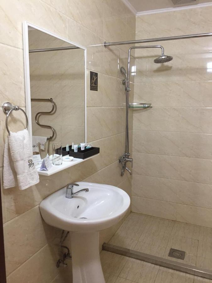 Park Hotel Al Bustan Shymkent Luaran gambar