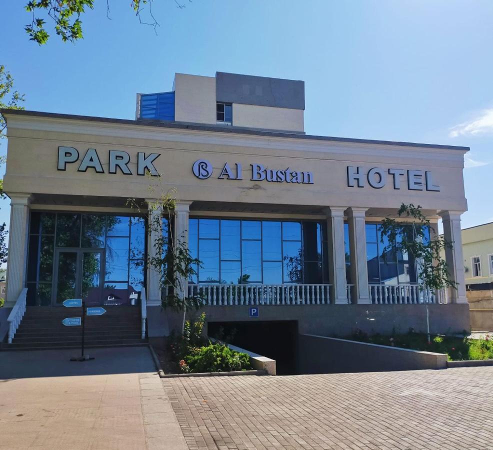 Park Hotel Al Bustan Shymkent Luaran gambar