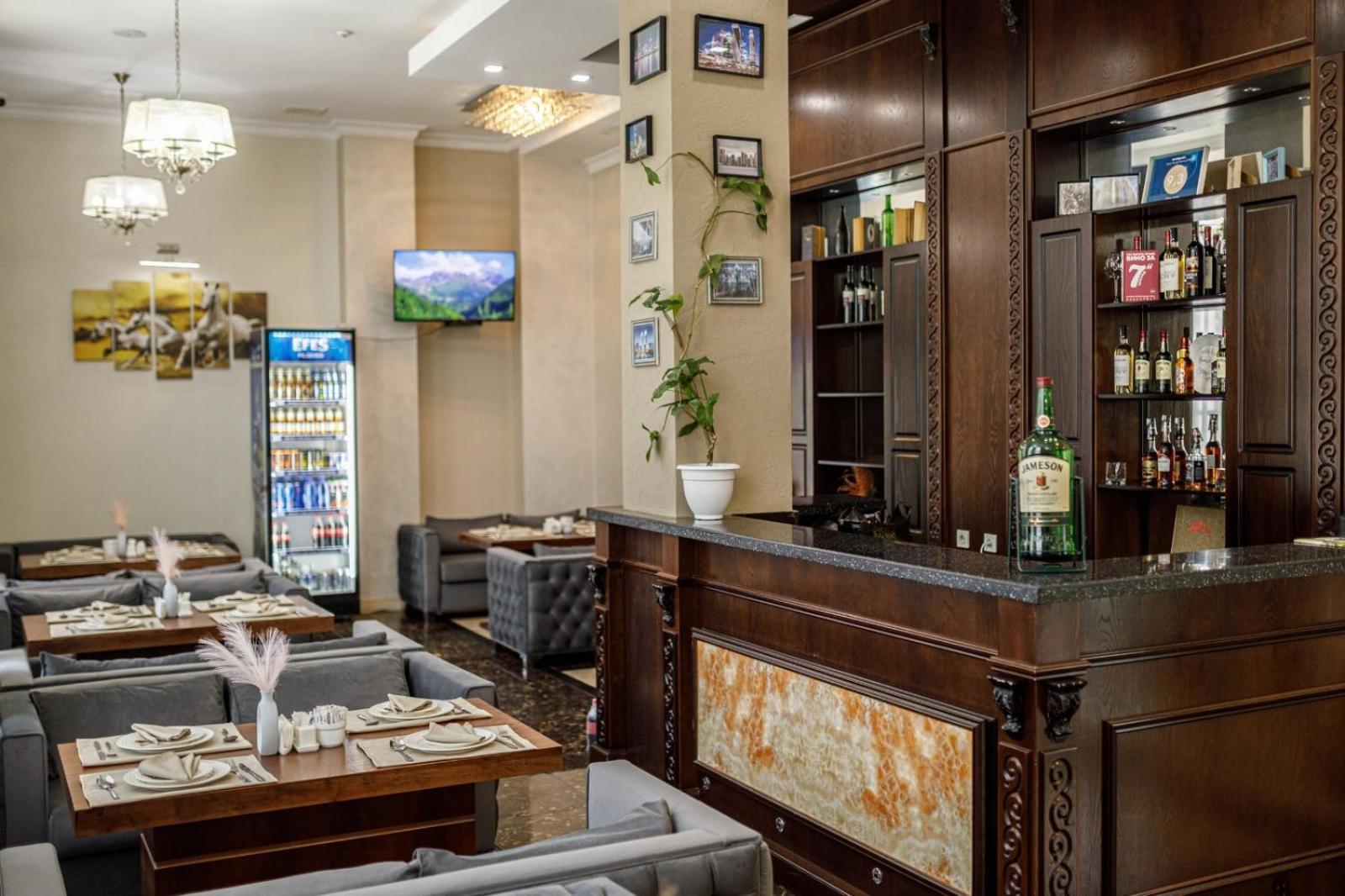 Park Hotel Al Bustan Shymkent Luaran gambar