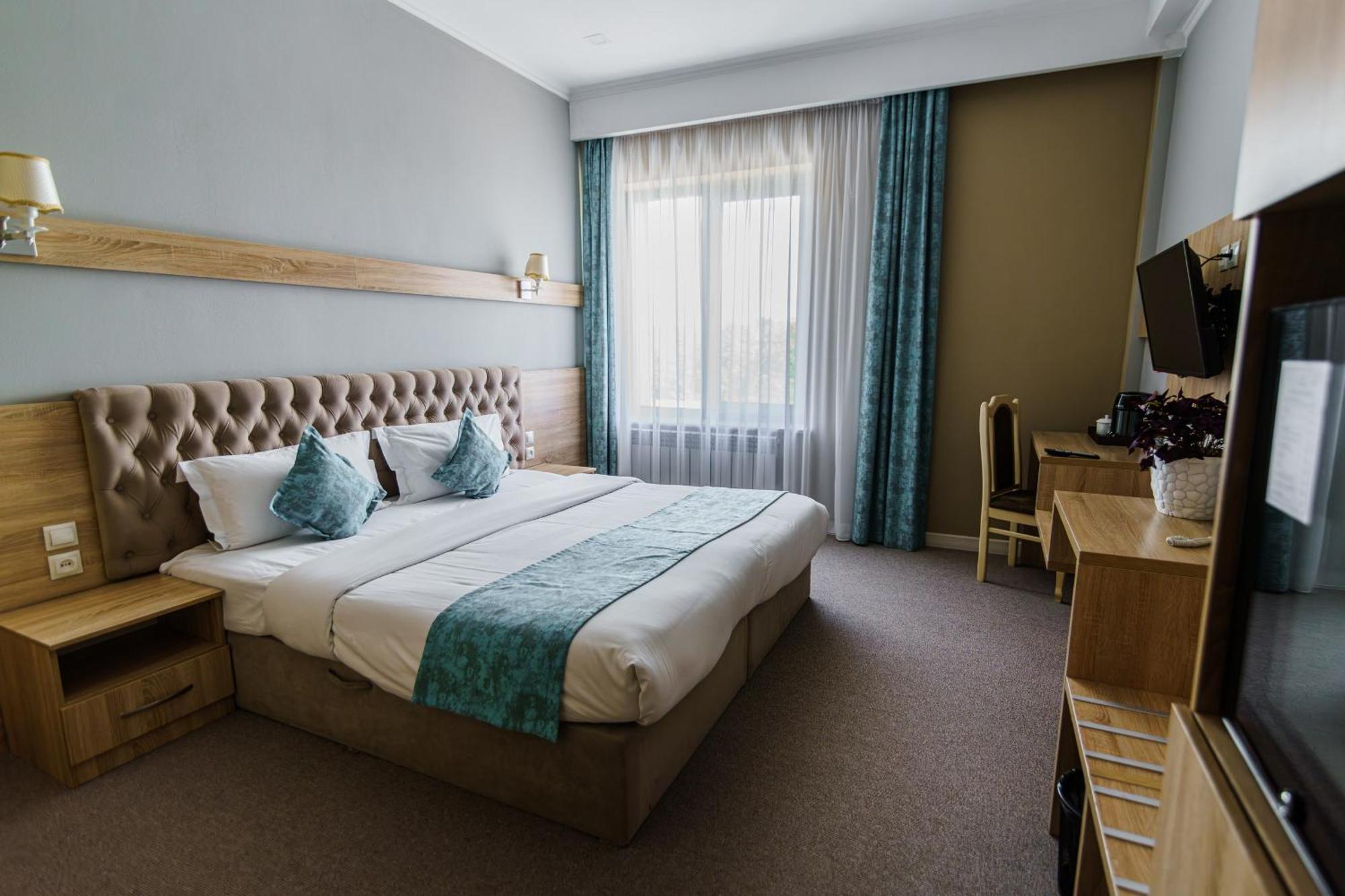 Park Hotel Al Bustan Shymkent Luaran gambar