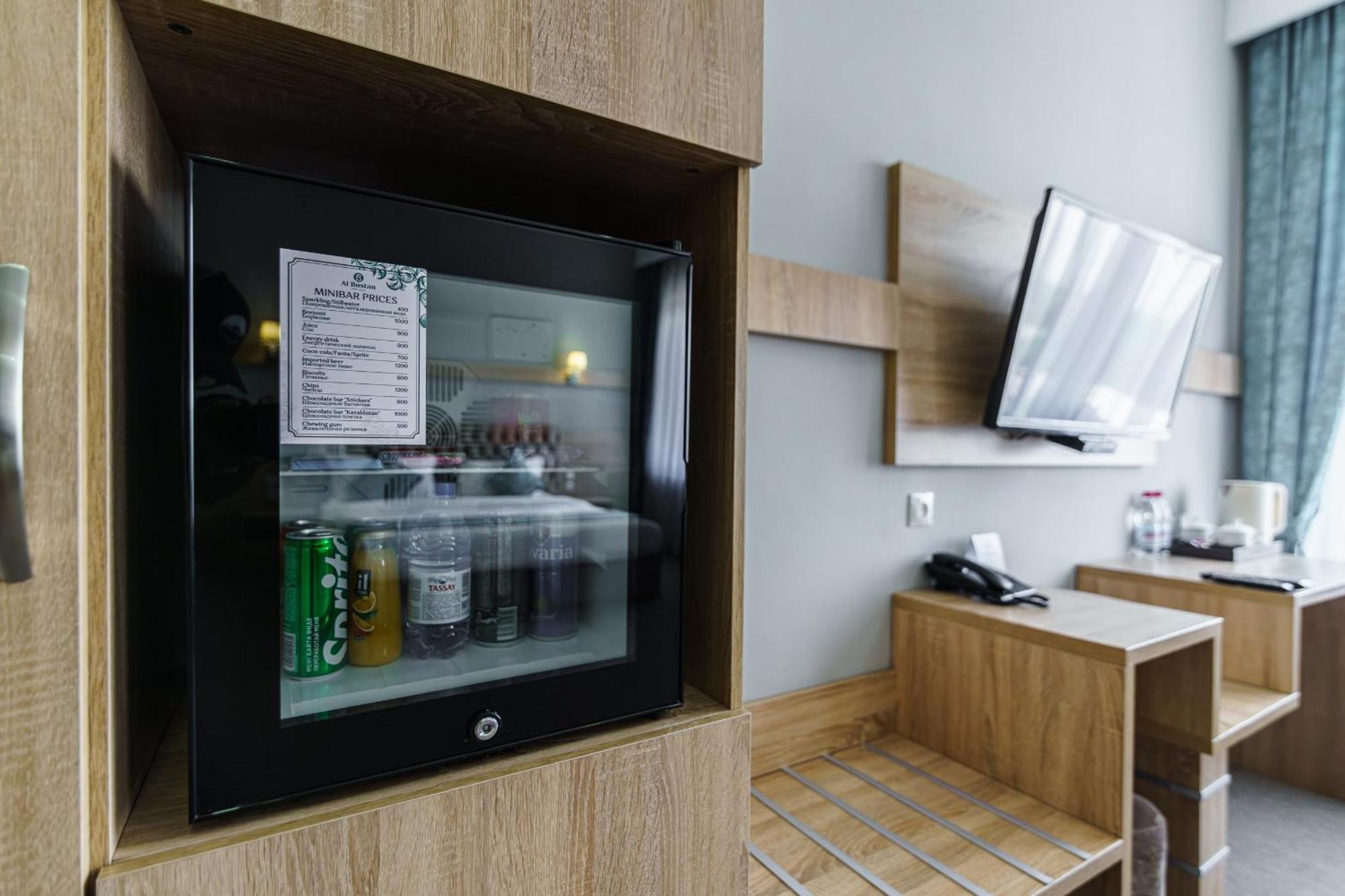 Park Hotel Al Bustan Shymkent Luaran gambar