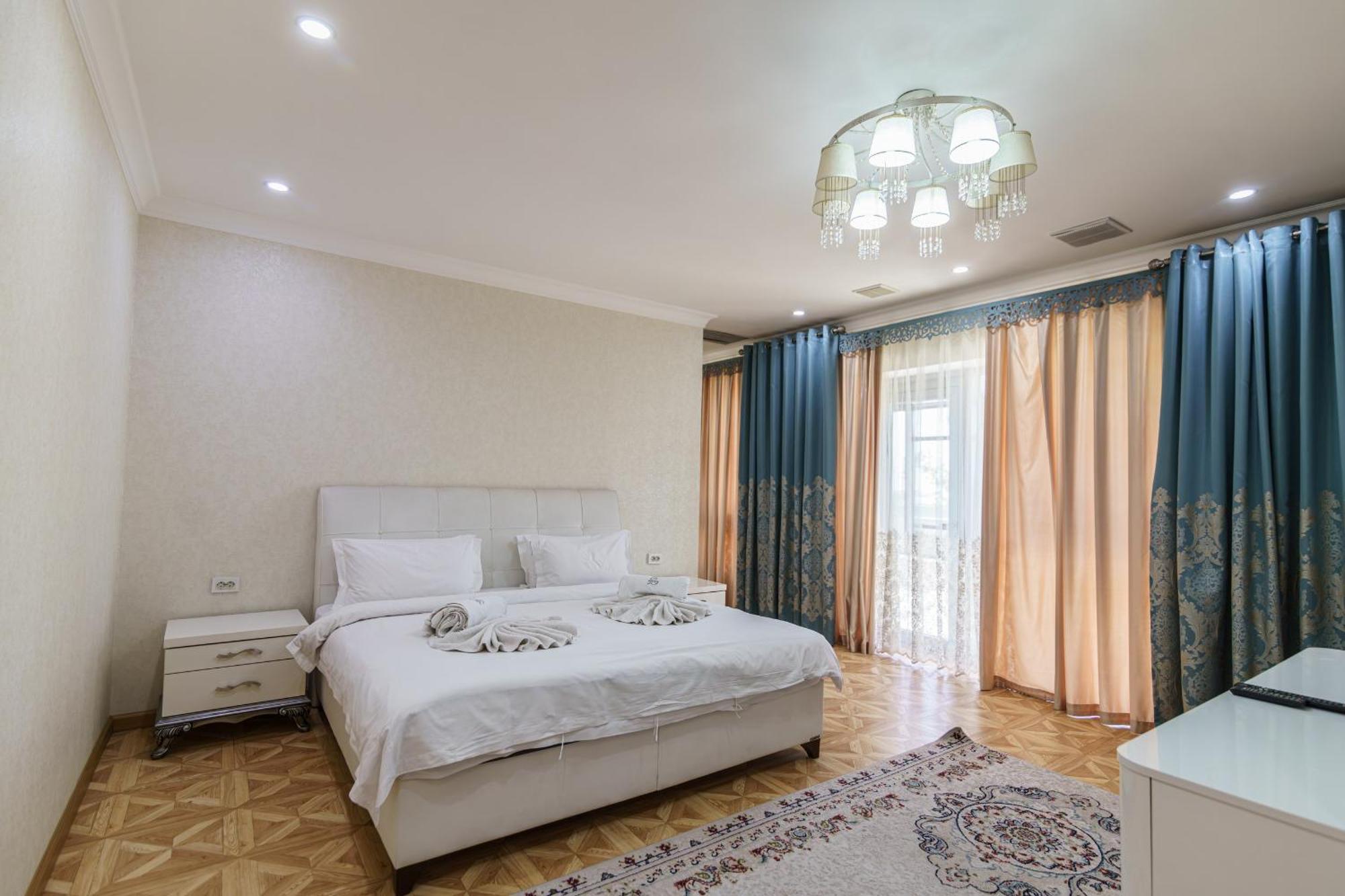 Park Hotel Al Bustan Shymkent Luaran gambar