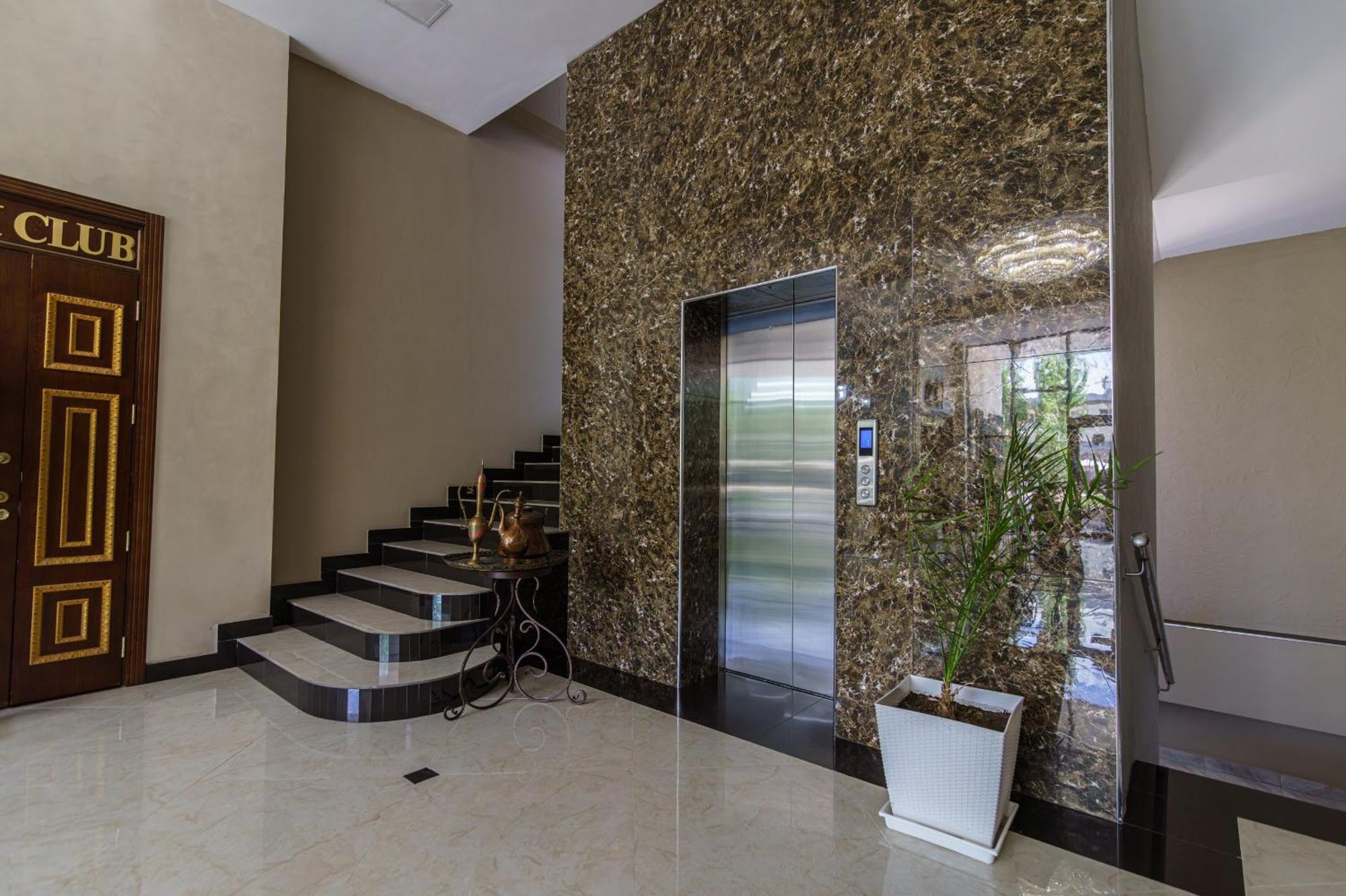 Park Hotel Al Bustan Shymkent Luaran gambar