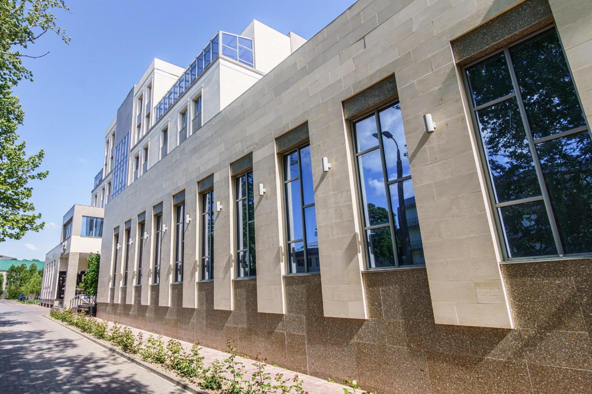 Park Hotel Al Bustan Shymkent Luaran gambar