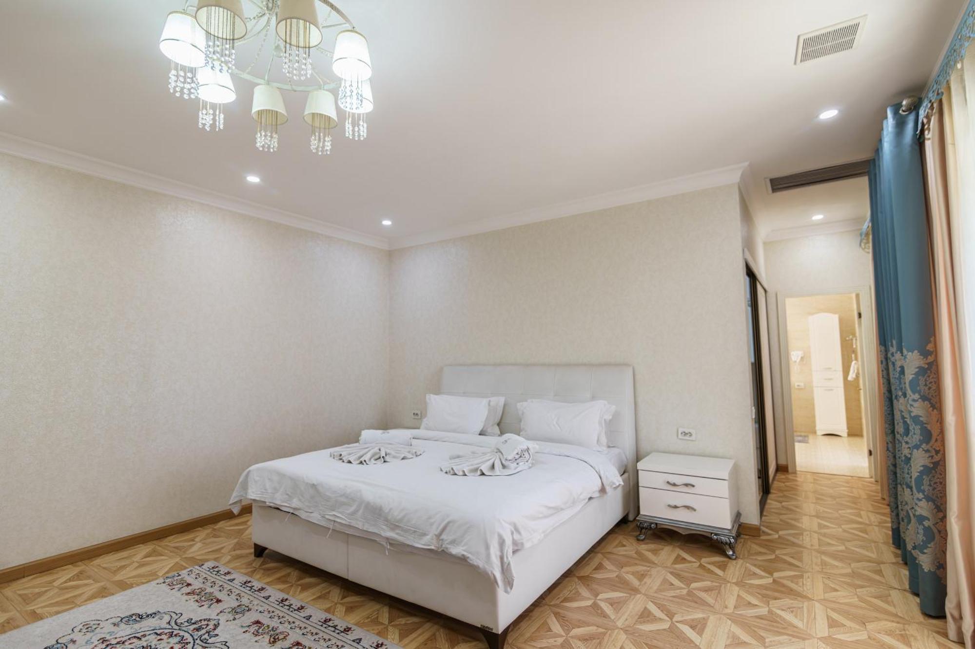 Park Hotel Al Bustan Shymkent Luaran gambar