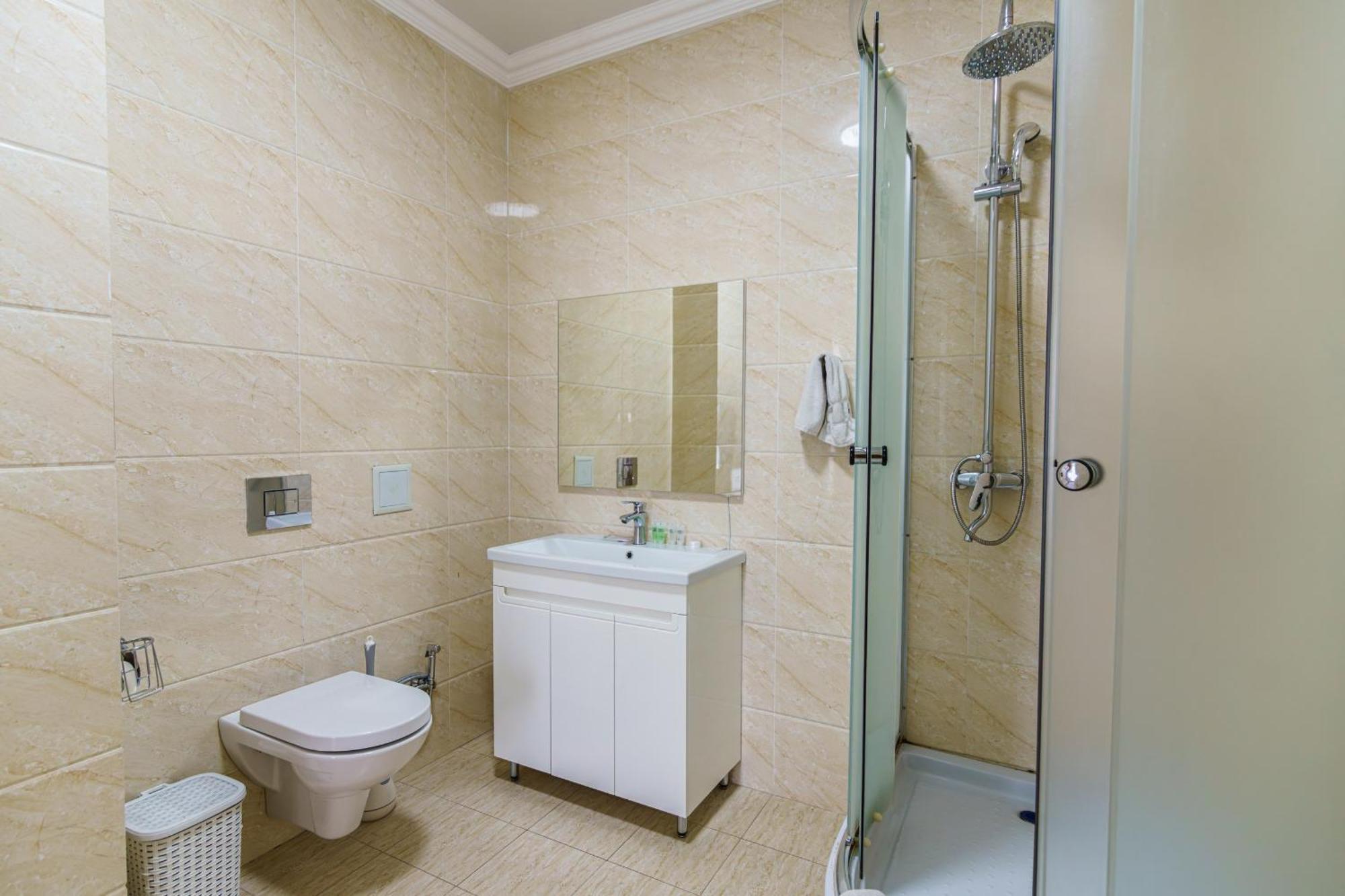 Park Hotel Al Bustan Shymkent Luaran gambar