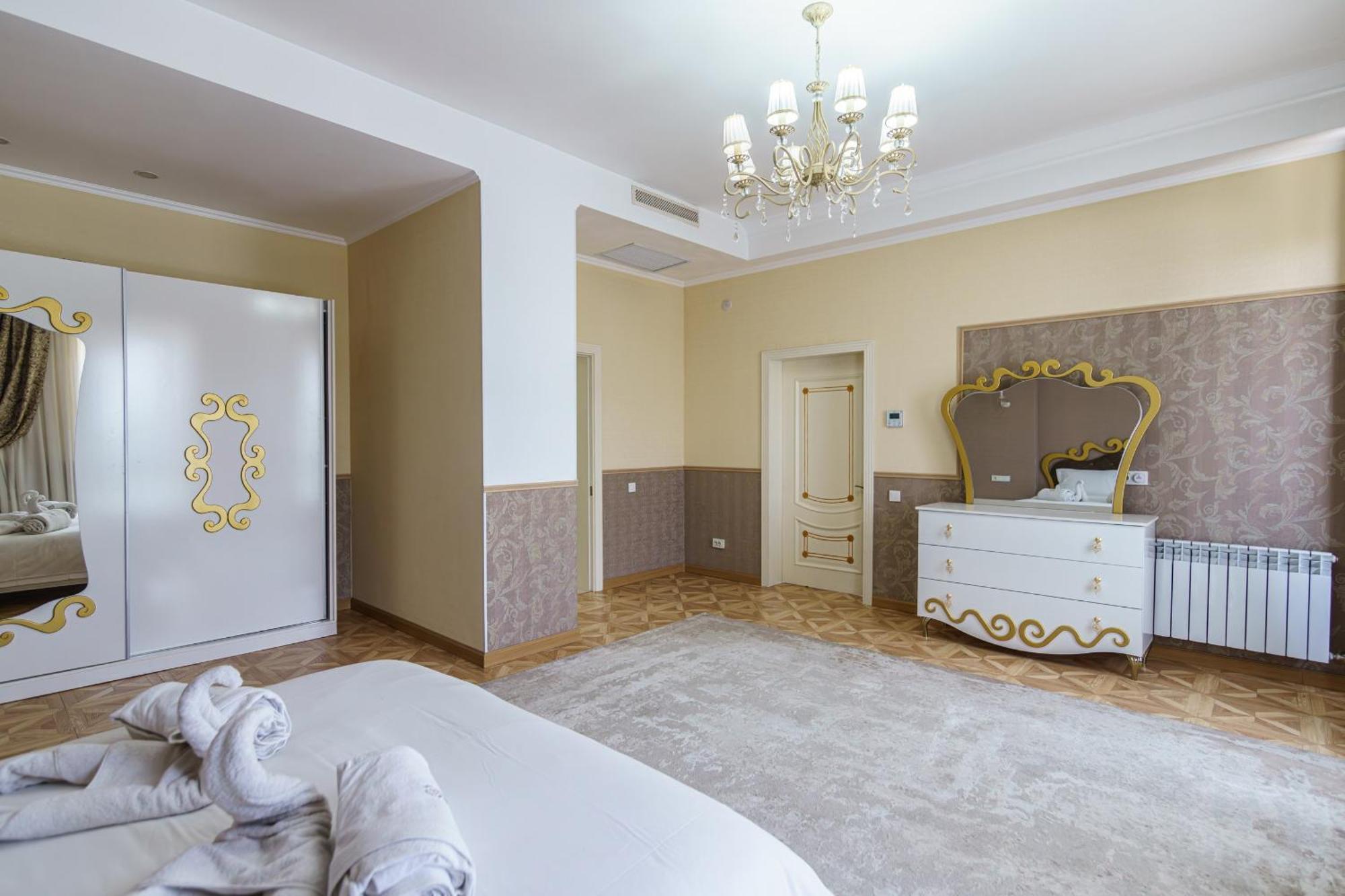 Park Hotel Al Bustan Shymkent Luaran gambar