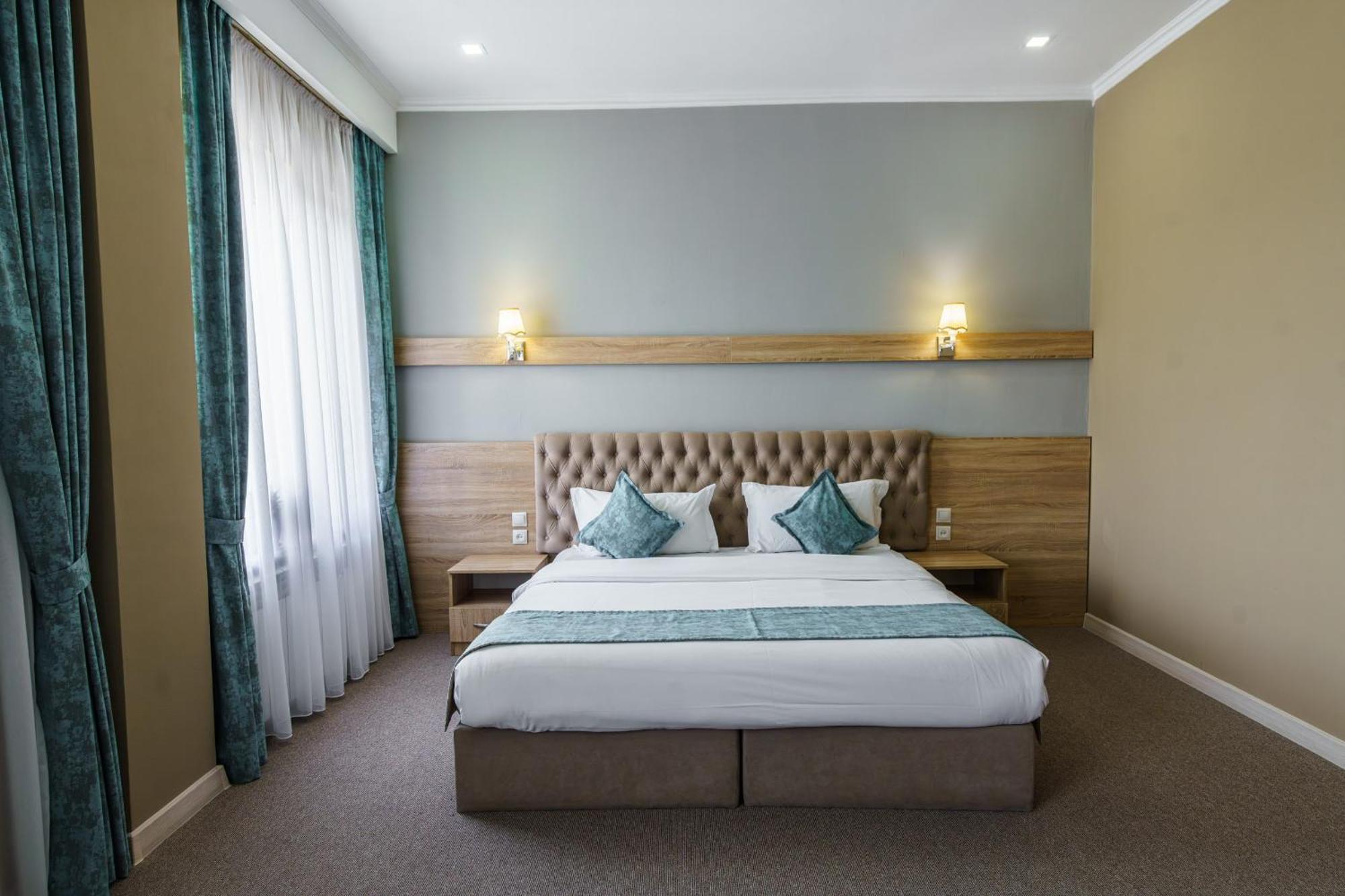 Park Hotel Al Bustan Shymkent Luaran gambar